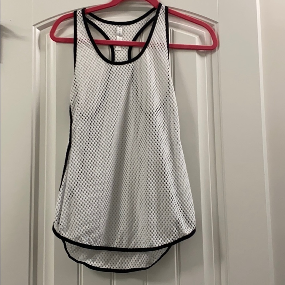 Fabletics Mesh Tank Top - Picture 7 of 9